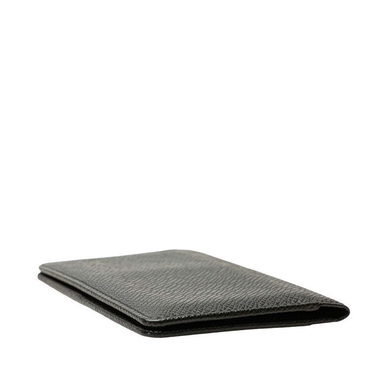 Louis Vuitton Louis Vuitton Organizer de Poche Taiga Leather Card Case Leather Card Case M30512