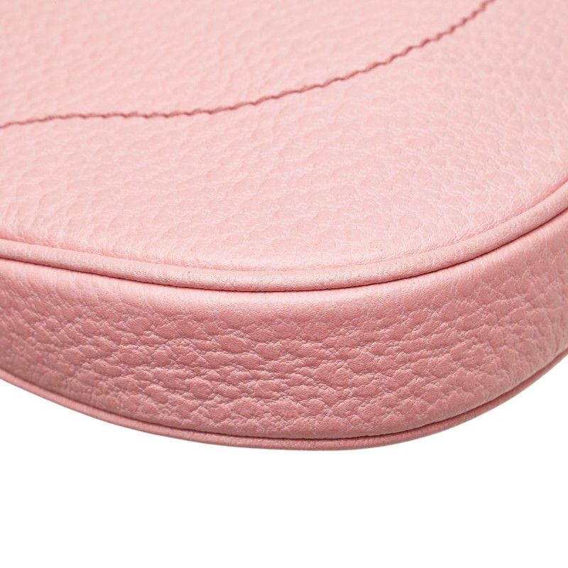 Gucci Gucci Gucci New Jackie Leather Shoulder Bag Leather Shoulder Bag 137335 Size ONE SIZE - 6 Thumbnail