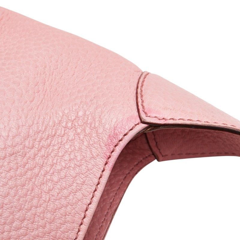 Gucci Gucci Gucci New Jackie Leather Shoulder Bag Leather Shoulder Bag 137335 Size ONE SIZE - 4 Thumbnail