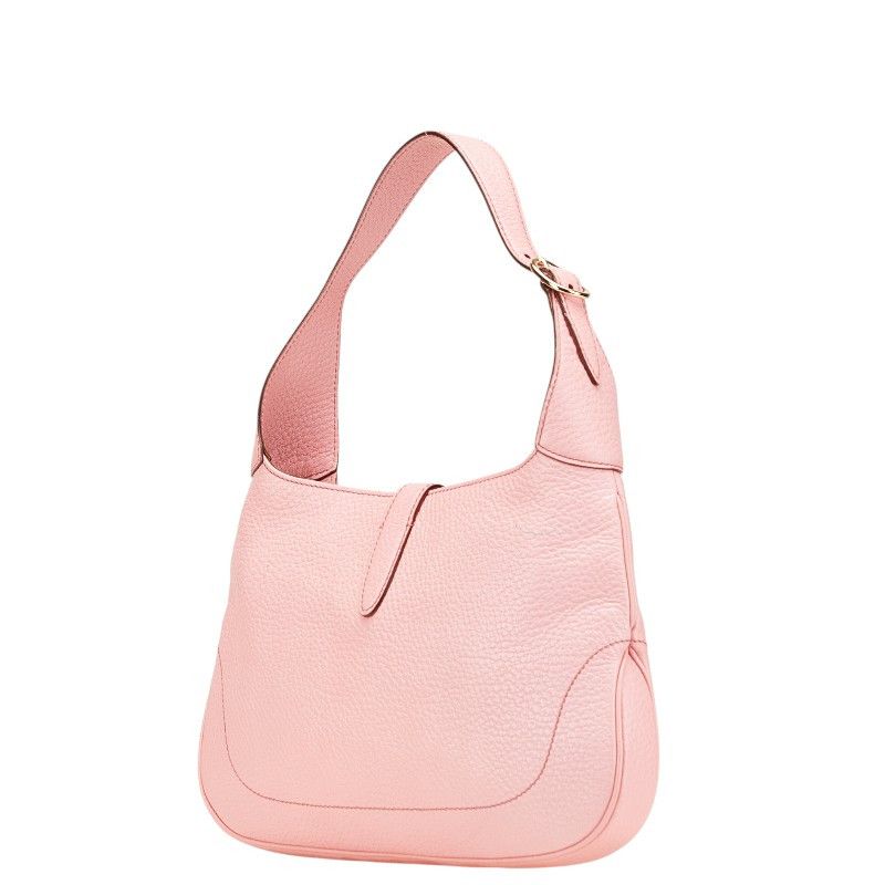 Gucci Gucci Gucci New Jackie Leather Shoulder Bag Leather Shoulder Bag 137335 Size ONE SIZE - 2 Thumbnail