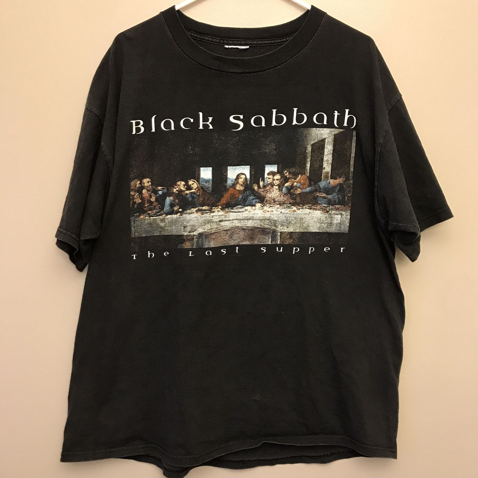 All Sport × Black Sabbath × Vintage Vintage 1999 Black Sabbath The