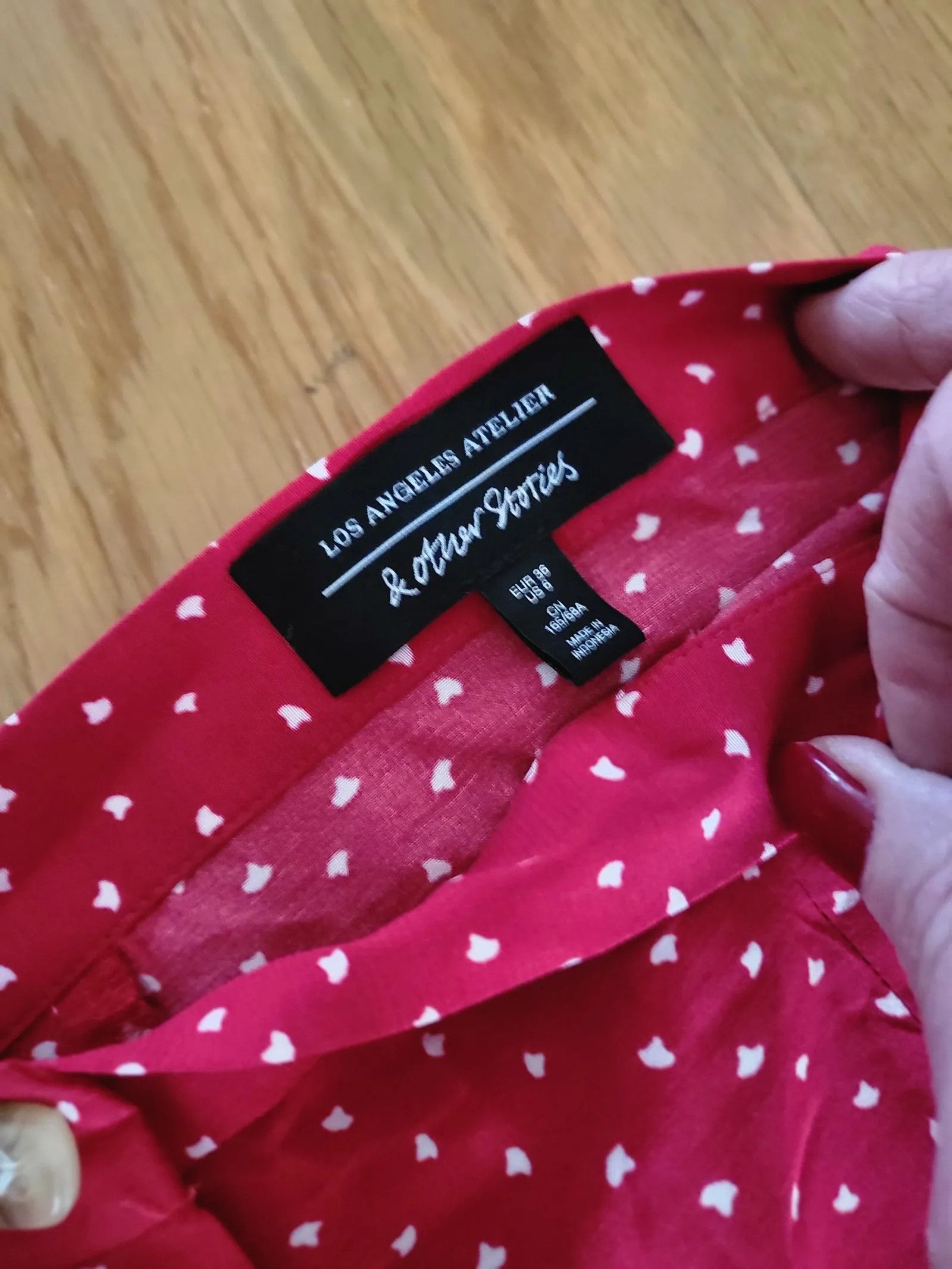 & Other Stories & Other Stories Skirt Size 26" / US 2 / IT 38 - 3 Thumbnail