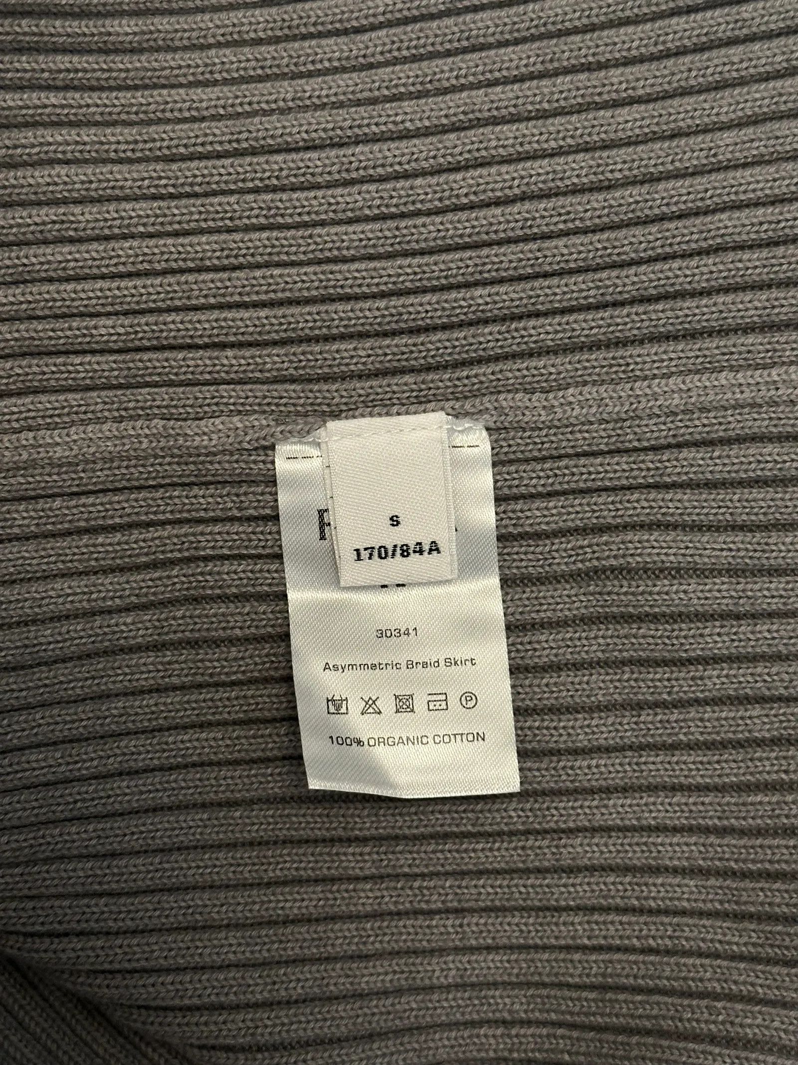 Filippa K Filippa K Asymmetric braid skirt Skirt Size 27" / US 4 / IT 40 - 3 Thumbnail