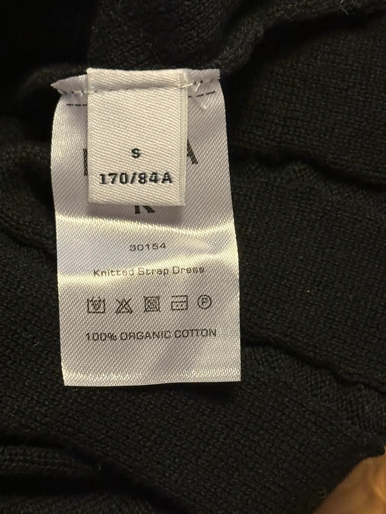 Filippa K Filippa K Knitted strap dress Dress Size S / US 4 / IT 40 - 3 Thumbnail