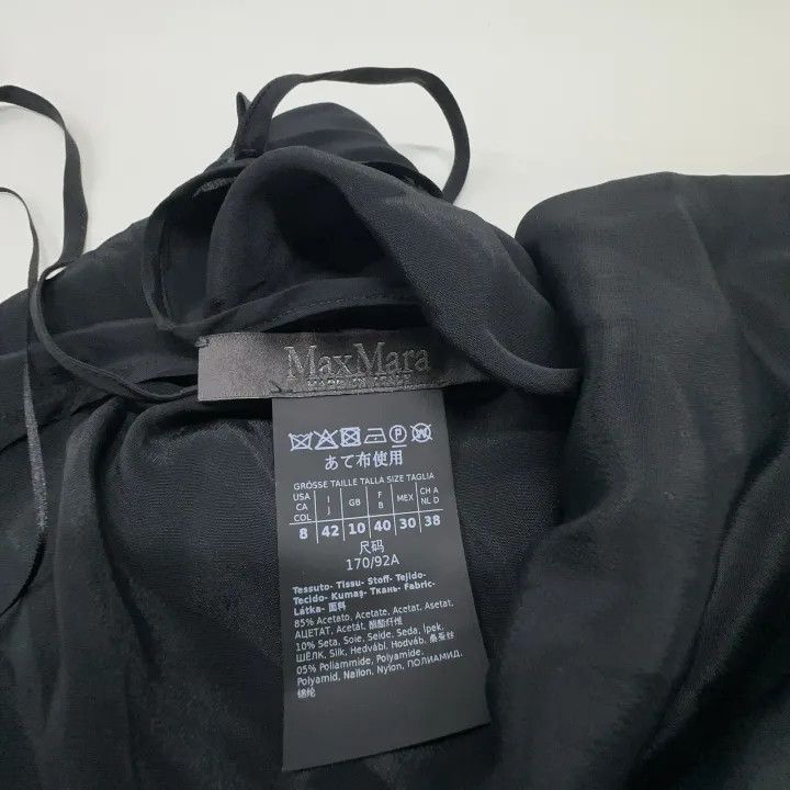 Max Mara Maxmara Casual Fashion Adjustable Strap Top 0079 Size US M / EU 48-50 / 2 - 4 Thumbnail