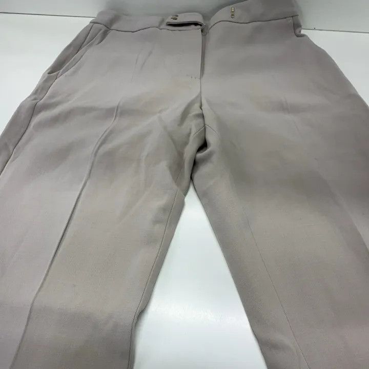 Max Mara Max Mara Casual Versatile Plain Pants 0079 Size US 42 / EU 58 - 8 Thumbnail
