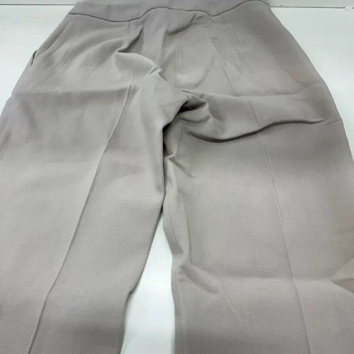 Max Mara Max Mara Casual Versatile Plain Pants 0079 Size US 42 / EU 58 - 7 Thumbnail
