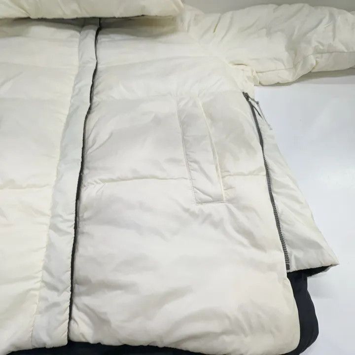 Max Mara Max Mara Casual Reversible Hooded Coat 0079 Size US S / EU 44-46 / 1 - 19 Thumbnail