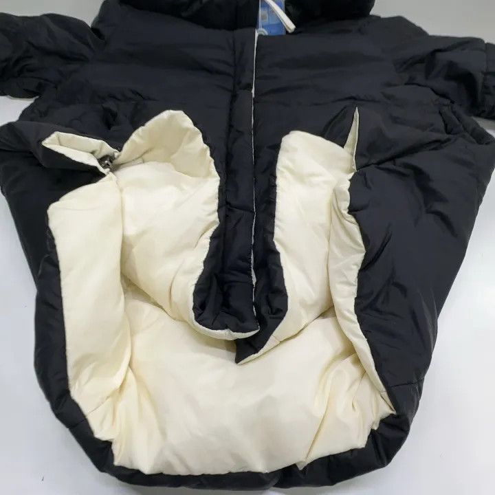 Max Mara Max Mara Casual Reversible Hooded Coat 0079 Size US S / EU 44-46 / 1 - 15 Thumbnail