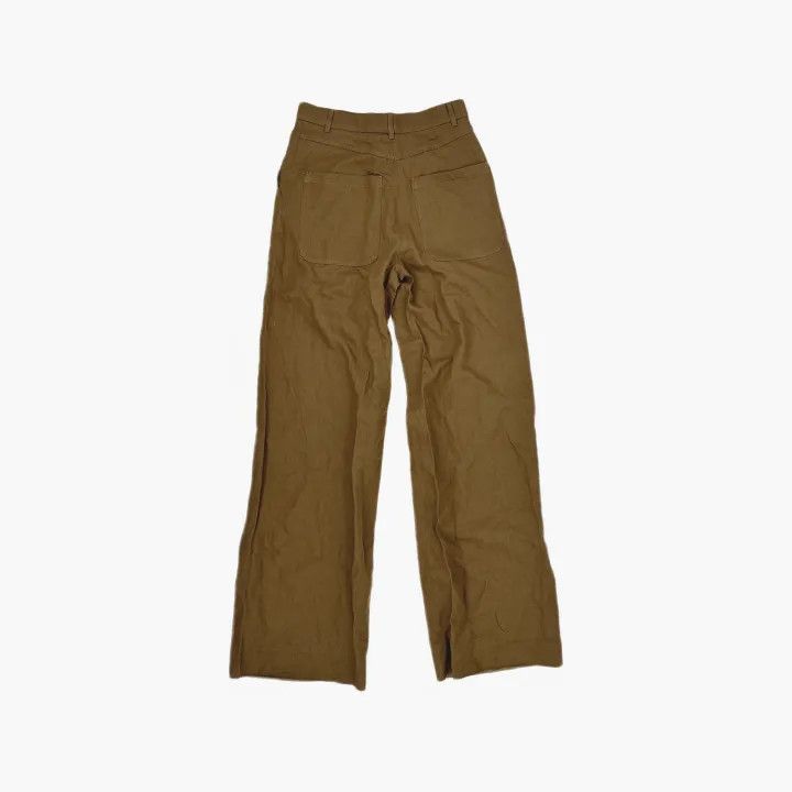 Max Mara Max Mara Stylish Versatile Long Pants 0079 Size US 40 / EU 56 - 3 Thumbnail