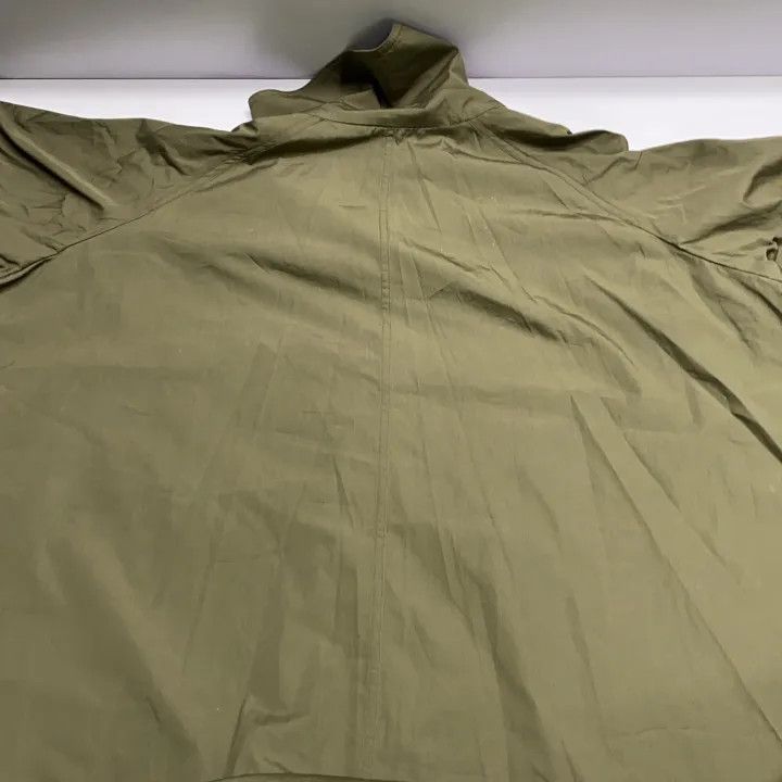 Max Mara Maxmara Elegant Long Double-Breasted Trench Coat 0079 Size US S / EU 44-46 / 1 - 20 Thumbnail