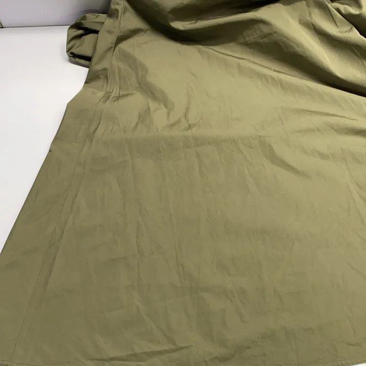 Max Mara Maxmara Elegant Long Double-Breasted Trench Coat 0079 Size US S / EU 44-46 / 1 - 21 Thumbnail
