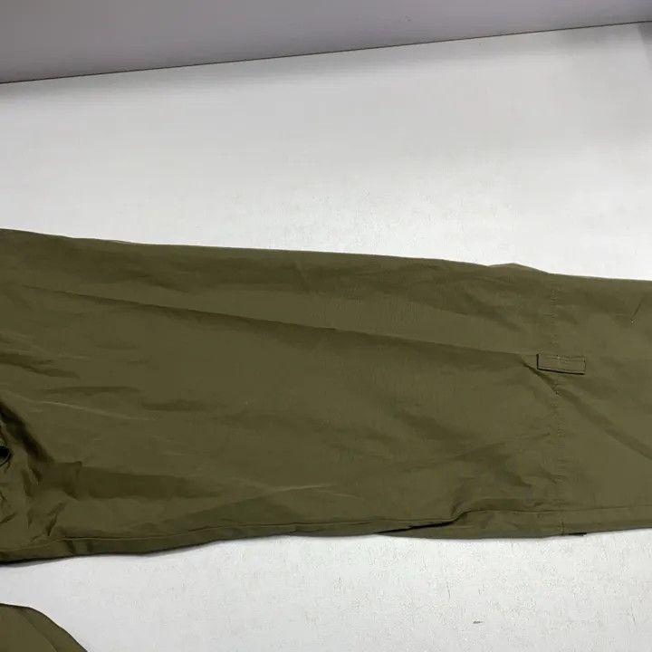 Max Mara Maxmara Elegant Long Double-Breasted Trench Coat 0079 Size US S / EU 44-46 / 1 - 11 Thumbnail