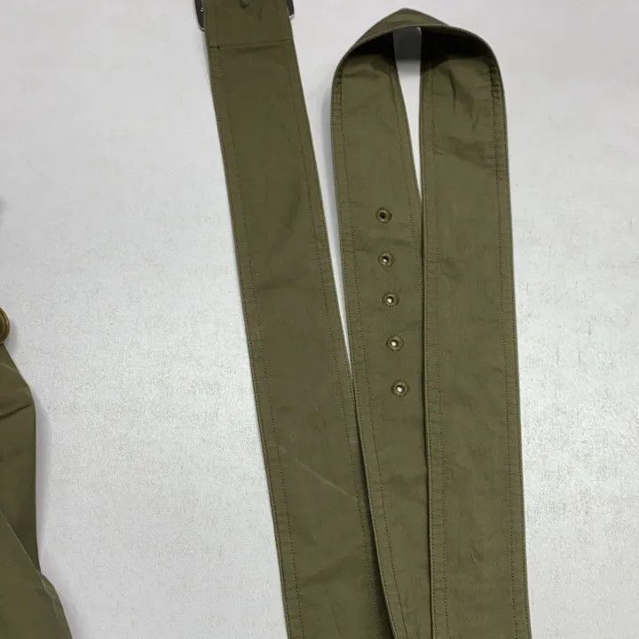 Max Mara Maxmara Elegant Long Double-Breasted Trench Coat 0079 Size US S / EU 44-46 / 1 - 6 Thumbnail