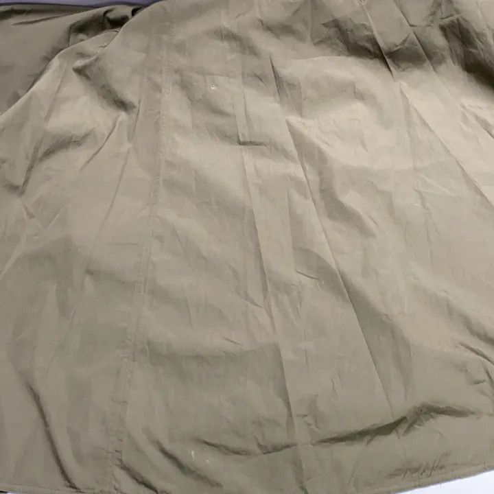 Max Mara Maxmara Elegant Long Double-Breasted Trench Coat 0079 Size US S / EU 44-46 / 1 - 24 Thumbnail