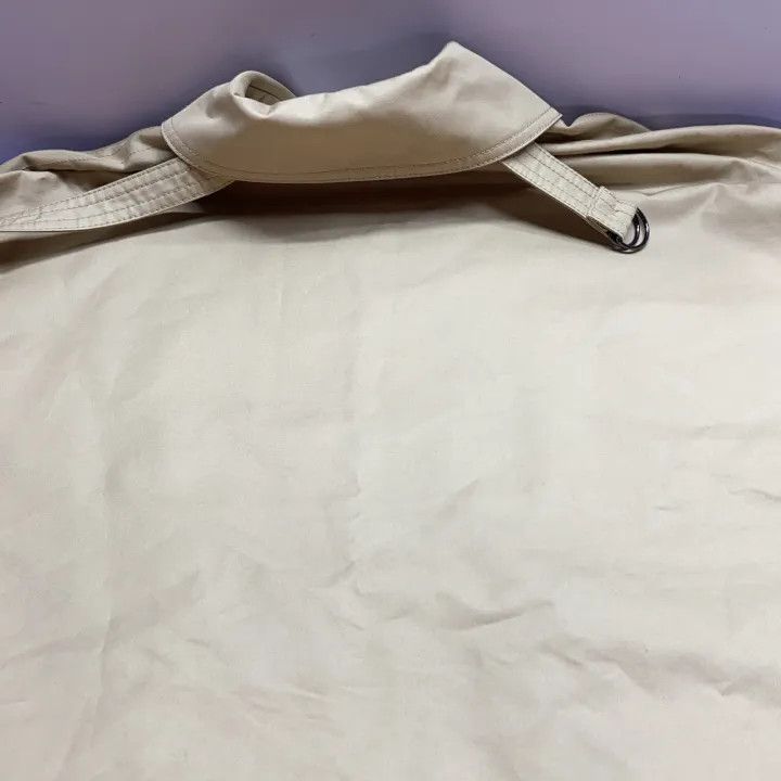 Max Mara Max Mara Comfort Fit Khaki Overcoat 0079 Size US S / EU 44-46 / 1 - 8 Thumbnail