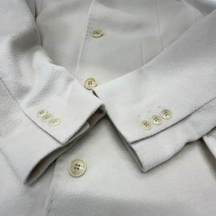 Max Mara Max Mara Casual Simple Button Coat 0079 Size US L / EU 52-54 / 3 - 8 Thumbnail