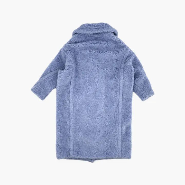 Max Mara Max Mara Stylish Solid Color Coat 0079 Size US S / EU 44-46 / 1 - 3 Thumbnail