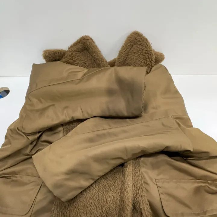 Max Mara Max Mara Casual Versatile Solid Color Coat 0079 Size US XS / EU 42 / 0 - 11 Thumbnail