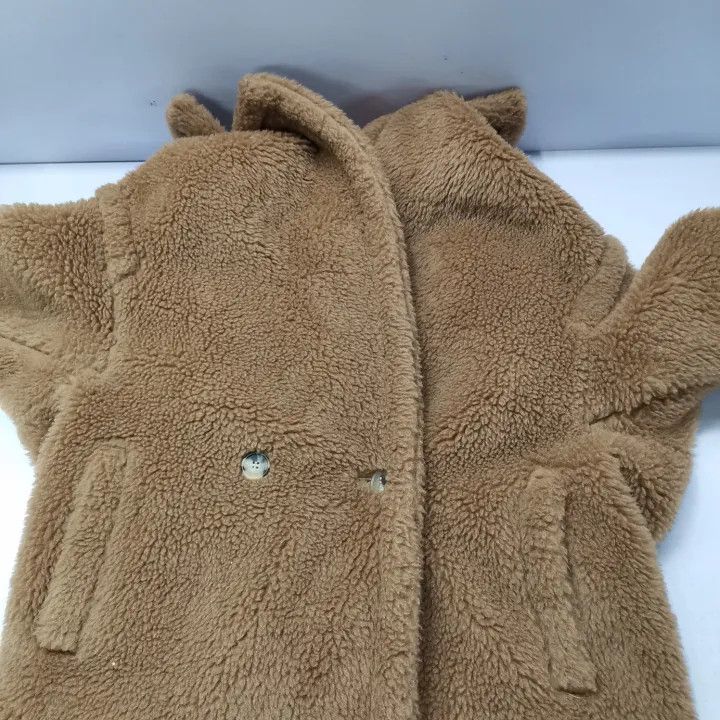 Max Mara Maxmara Elegant Long Coat 0079 Size US XS / EU 42 / 0 - 7 Thumbnail