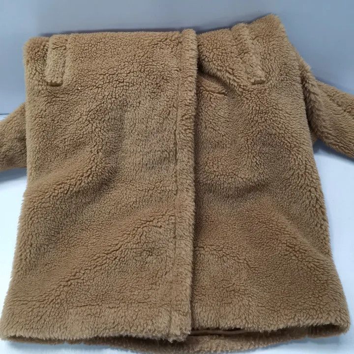 Max Mara Maxmara Elegant Long Coat 0079 Size US XS / EU 42 / 0 - 8 Thumbnail