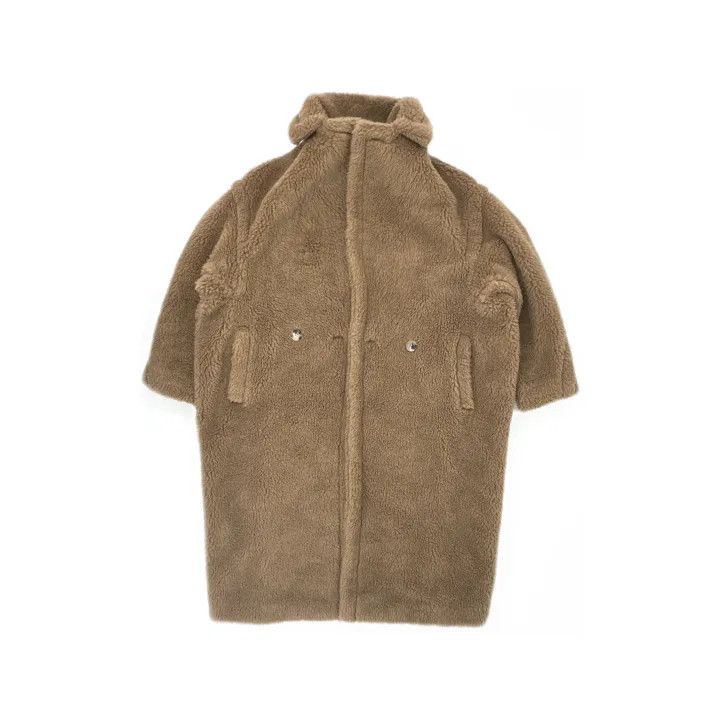 Max Mara Maxmara Elegant Long Coat 0079 Size US XS / EU 42 / 0 - 2 Thumbnail