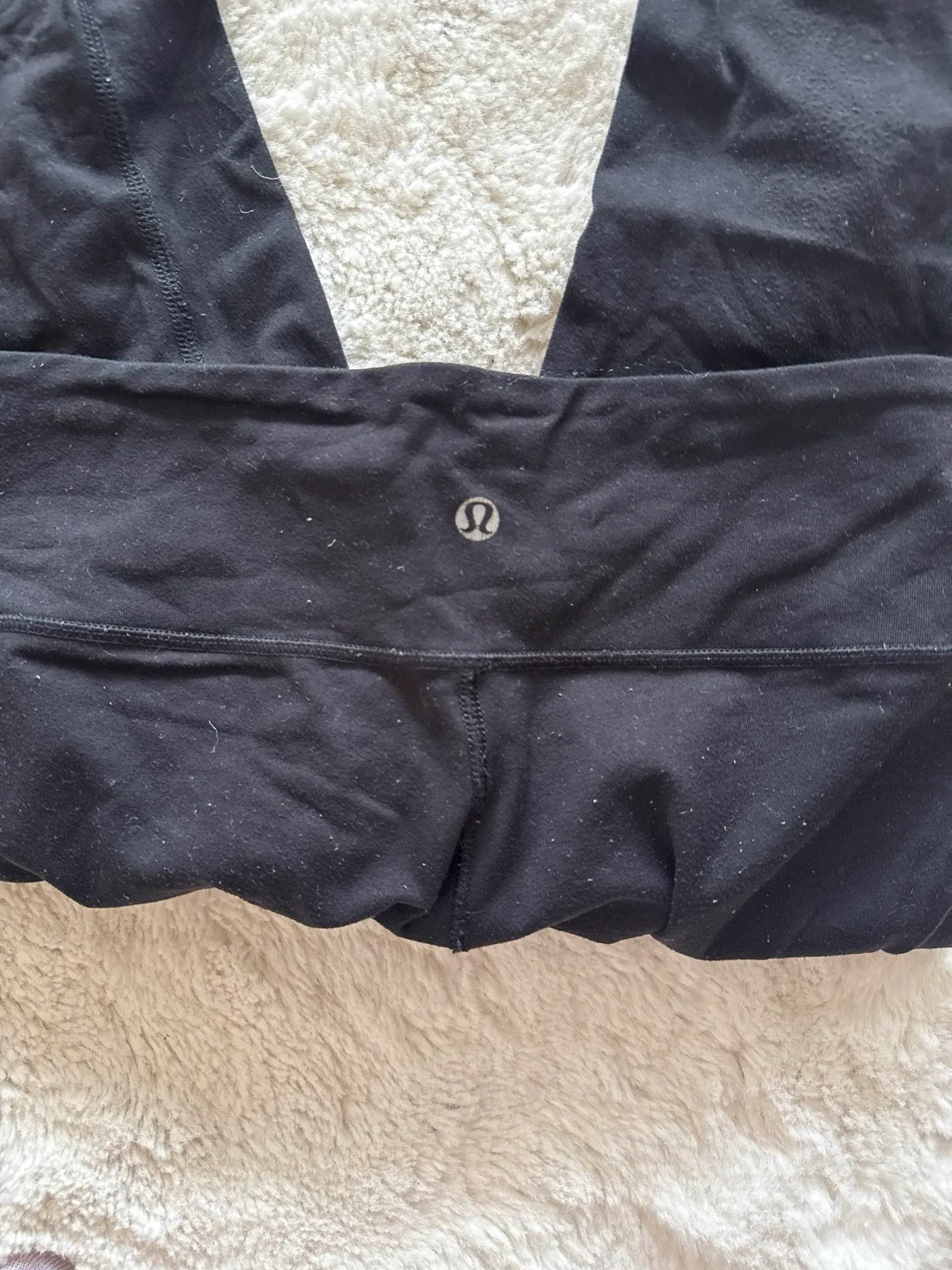 Lululemon Lululemon Tights Size 27" / US 4 / IT 40 - 2 Thumbnail