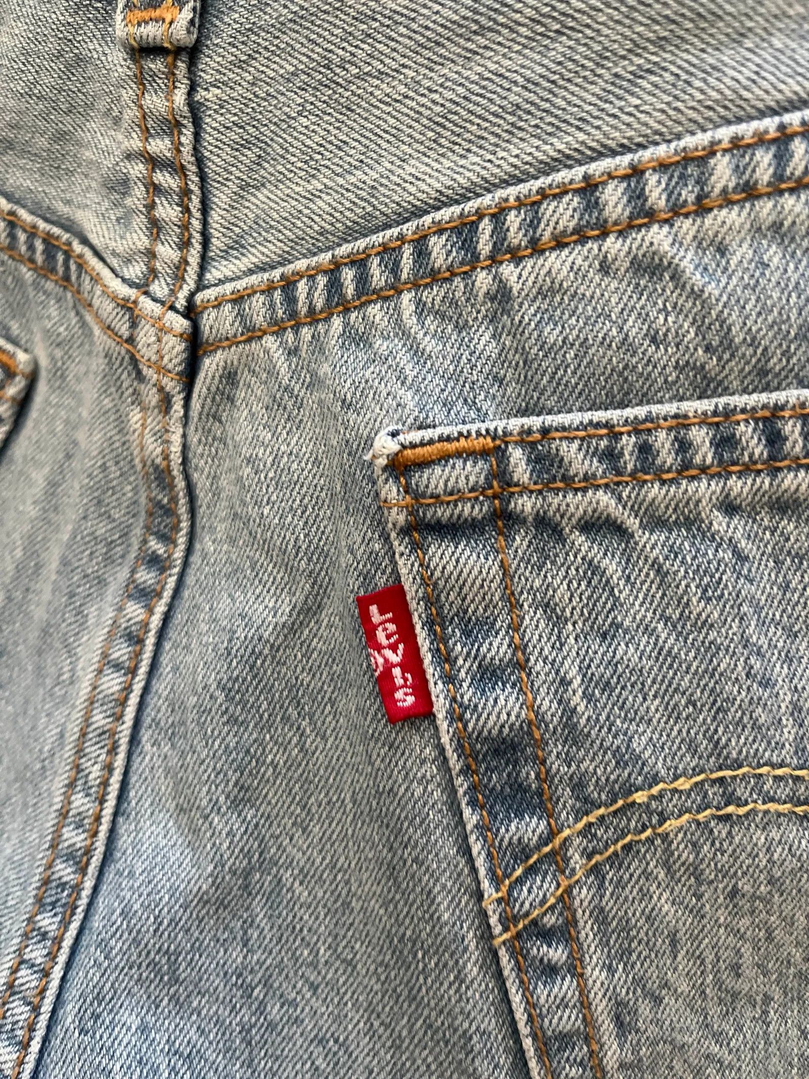 Levi's Levi's 501 Shorts Size 29" - 2 Thumbnail