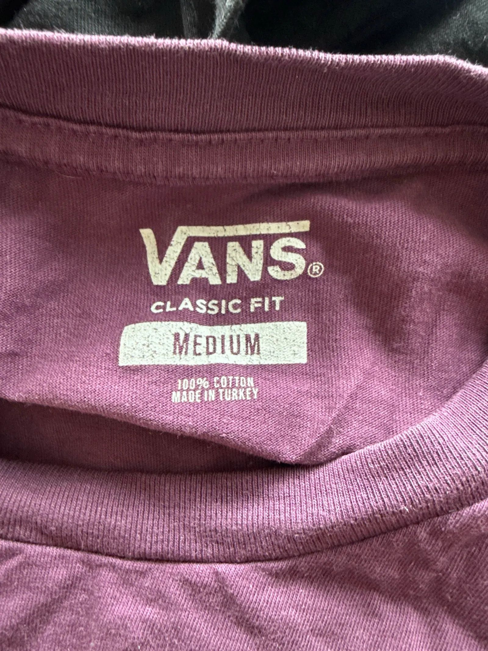 Vans Vans T-shirt Size US M / EU 48-50 / 2 - 2 Thumbnail