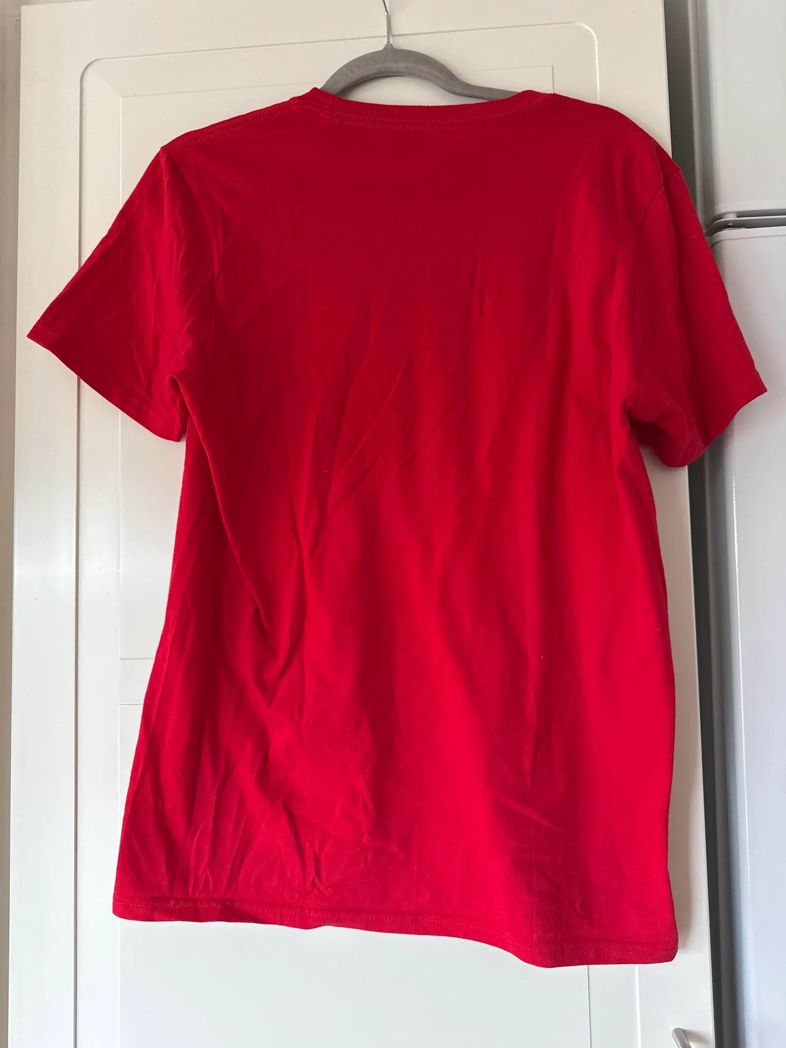 Adidas Adidas Short Sleeve T-shirt Size S / US 4 / IT 40 - 3 Thumbnail
