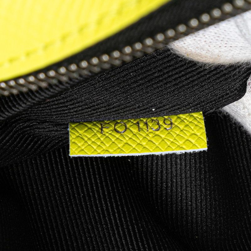 Louis Vuitton Louis Vuitton Louis Vuitton Outdoor Messenger PM Taigarama Shoulder Bag Canvas Shoulder Bag M30239 Size ONE SIZE - 8 Thumbnail