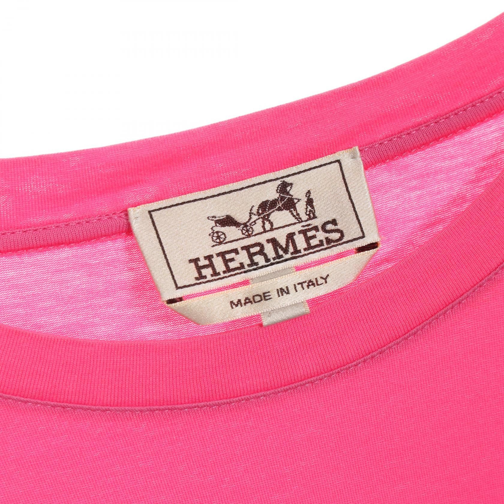 Hermes Hermes Hermes Brazilian Horse Cotton Top Cotton Tops DUTY FREE for USA Size ONE SIZE - 3 Thumbnail