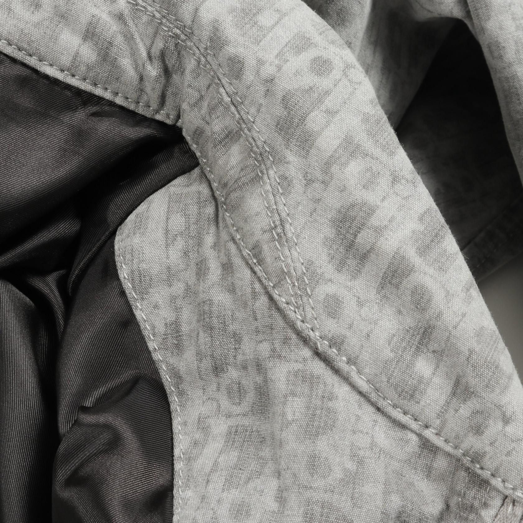 Dior Dior Dior Oblique Cotton Jacket Cotton Outerwear 513D499A3001 Size ONE SIZE - 6 Thumbnail