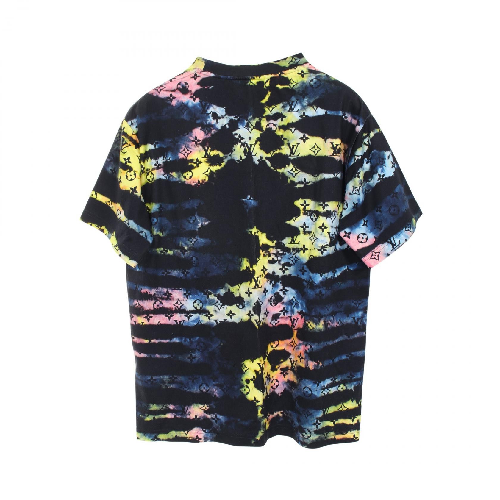 Louis Vuitton Louis Vuitton Louis Vuitton Monogram Cotton Top Cotton Tops RM2129 DT3 HLY31W DUTY FREE for USA Size ONE SIZE - 2 Thumbnail