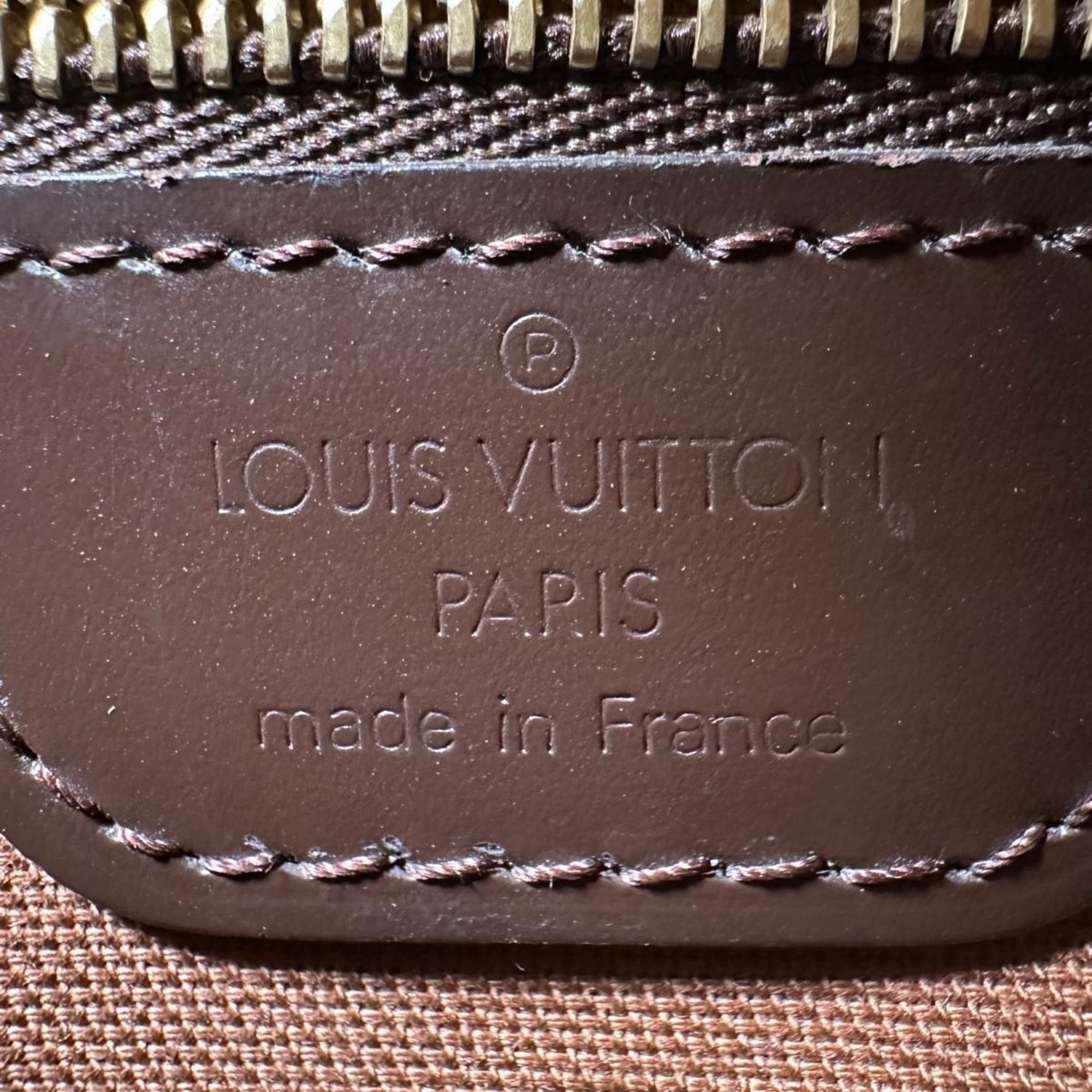 Louis Vuitton Louis Vuitton Handbag Damier Vavin PM Canvas N51171 Brown Size ONE SIZE - 14 Thumbnail