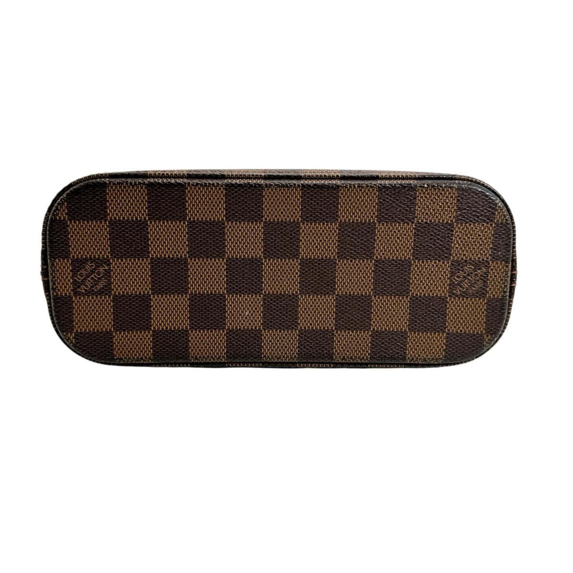 Louis Vuitton Louis Vuitton Handbag Damier Vavin PM Canvas N51171 Brown Size ONE SIZE - 4 Thumbnail