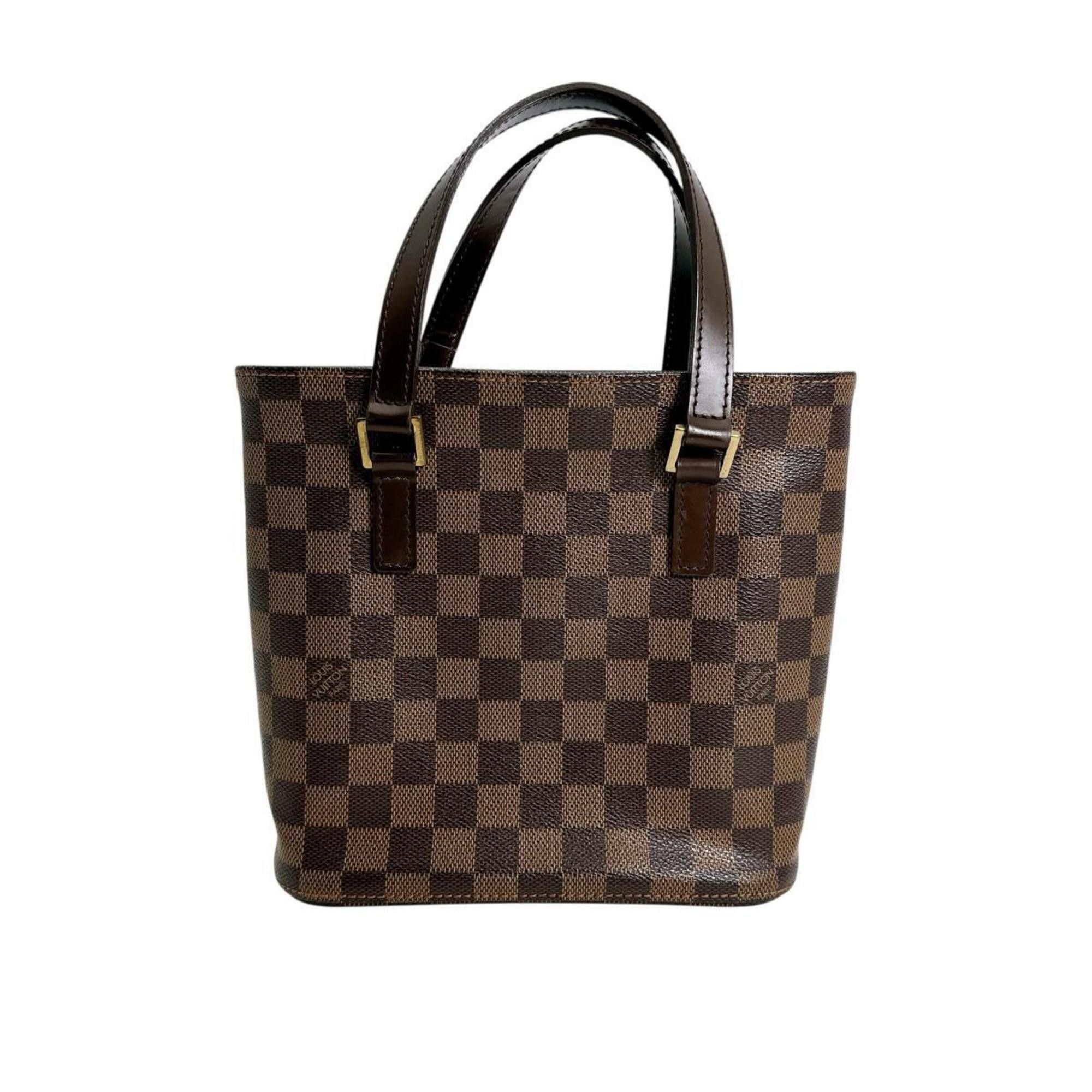 Louis Vuitton Louis Vuitton Handbag Damier Vavin PM Canvas N51171 Brown Size ONE SIZE - 2 Thumbnail