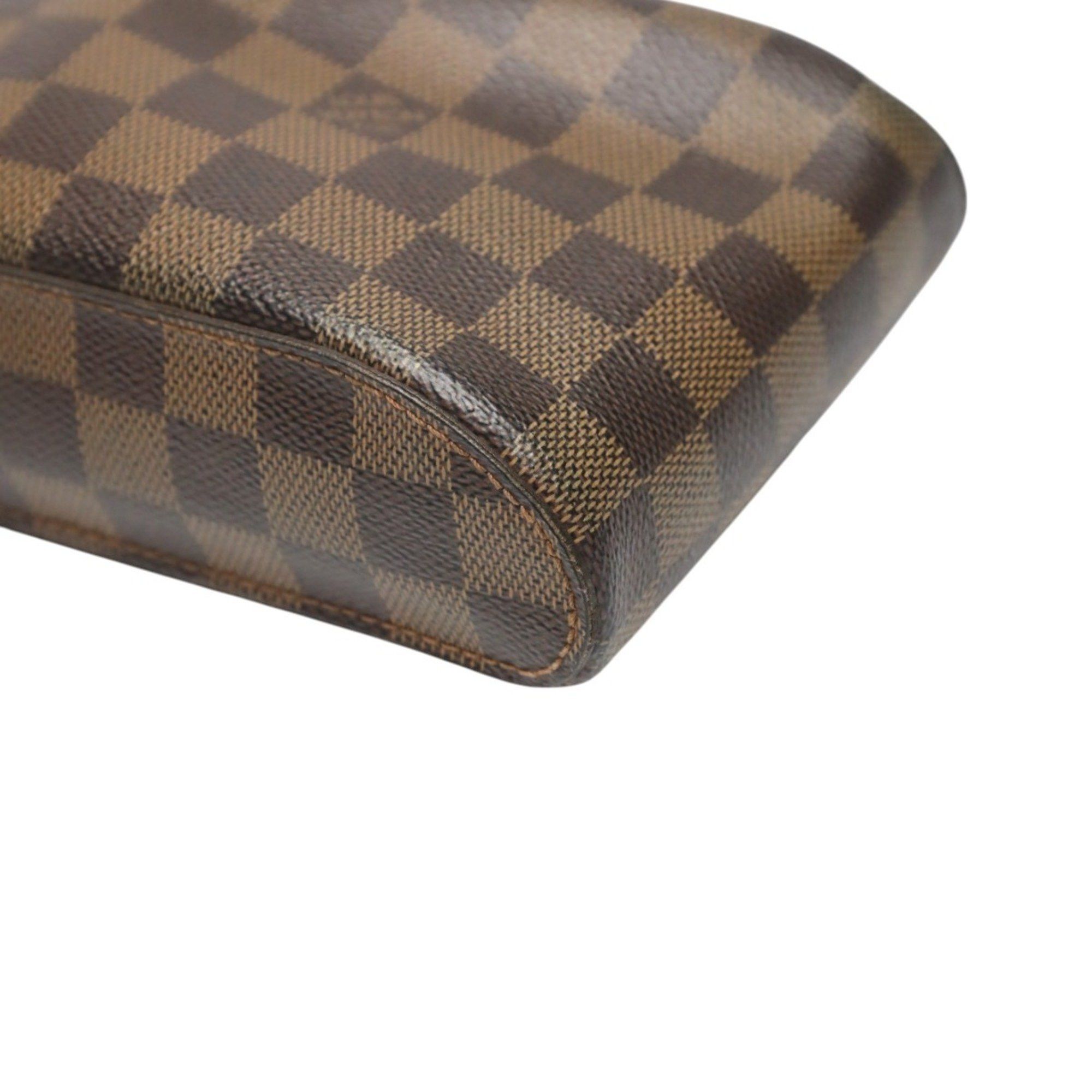 Louis Vuitton Louis Vuitton Body Bag Waist Pouch Damier Geronimos Canvas N51994 Ebene Size ONE SIZE - 6 Thumbnail