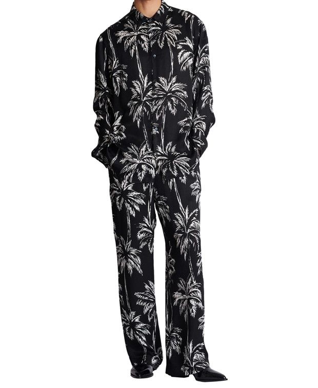 Balmain Functional shirt Size 42R - 7 Thumbnail