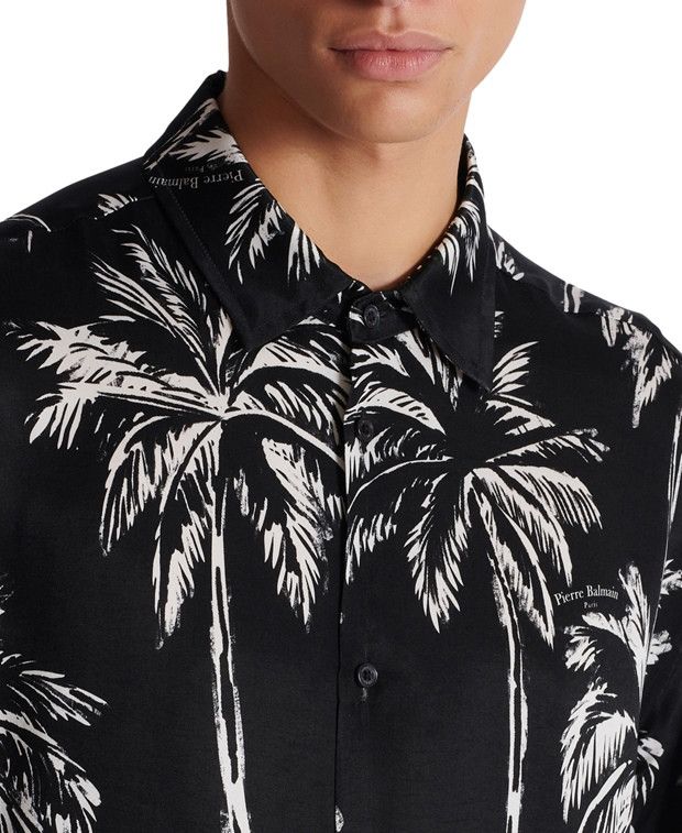 Balmain Functional shirt Size 42R - 6 Thumbnail