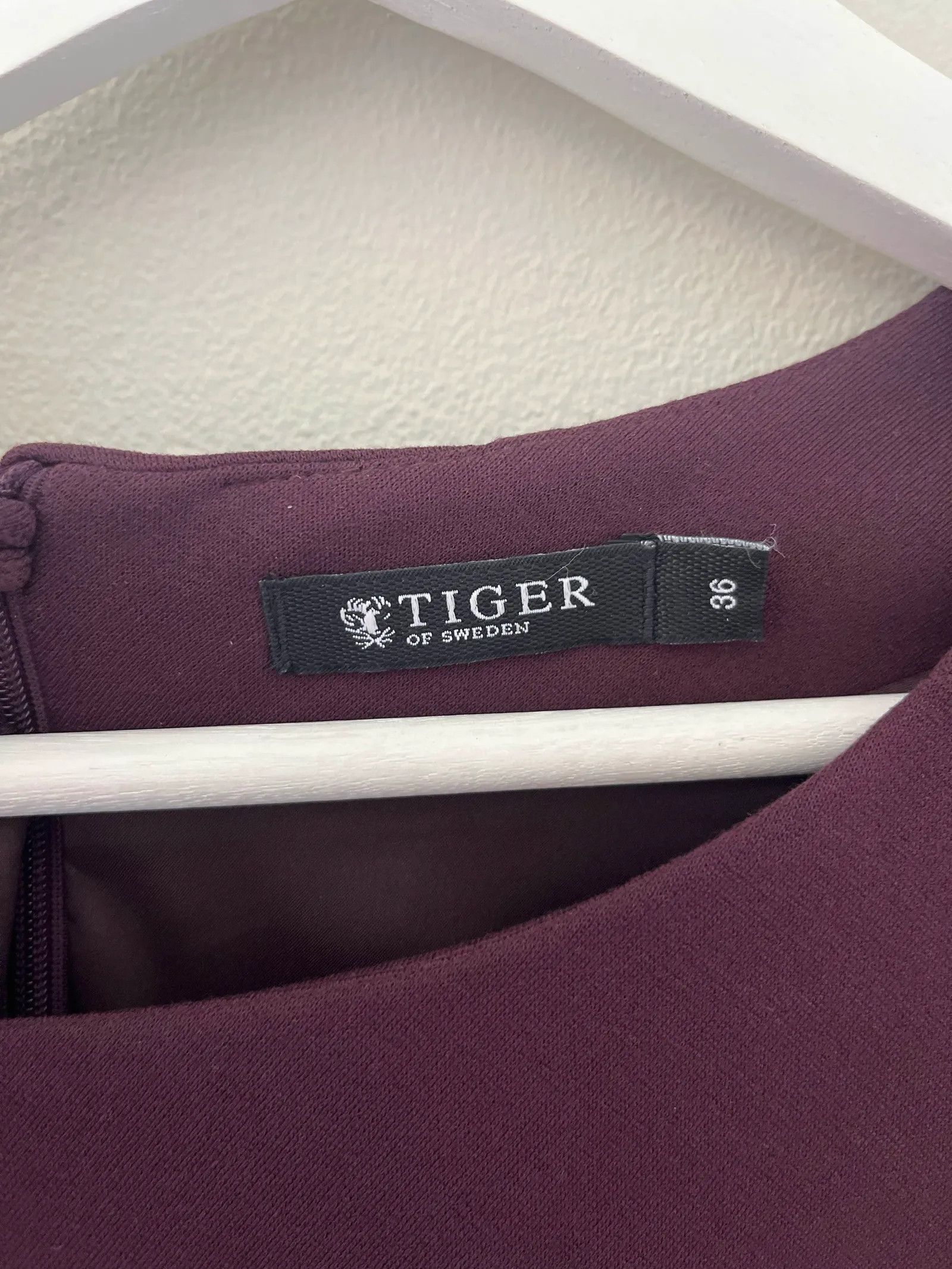 Tiger of Sweden Tiger of Sweden Mi stretch Dress Size XS / US 0-2 / IT 36-38 - 3 Thumbnail