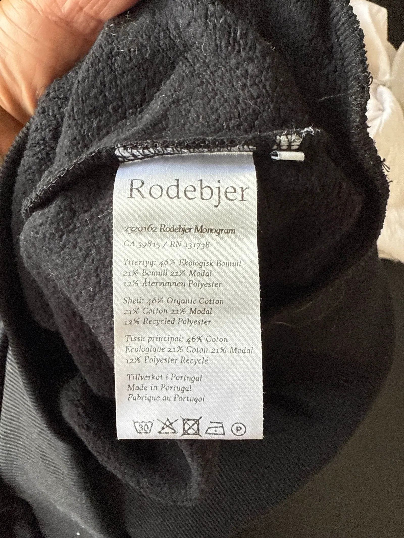 Rodebjer Rodebjer Hoodie Size M / US 6-8 / IT 42-44 - 3 Thumbnail