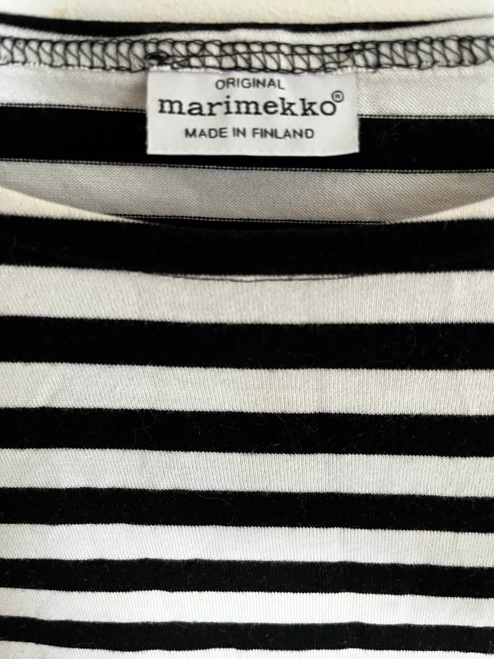 Marimekko Marimekko Dress Size S / US 4 / IT 40 - 2 Thumbnail
