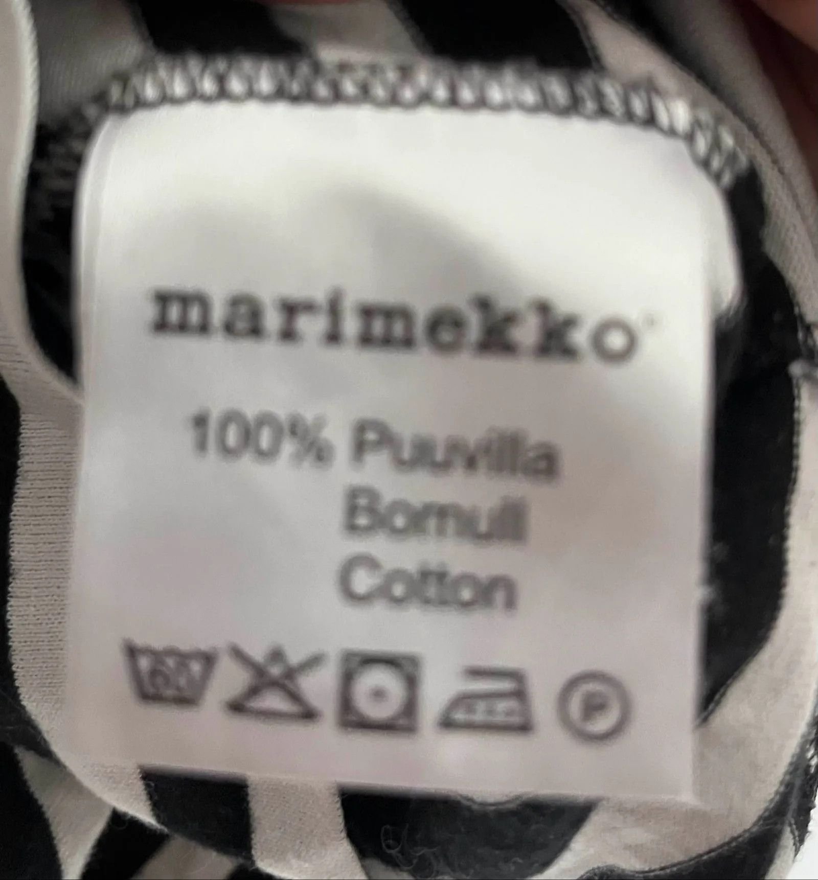 Marimekko Marimekko Dress Size S / US 4 / IT 40 - 3 Thumbnail