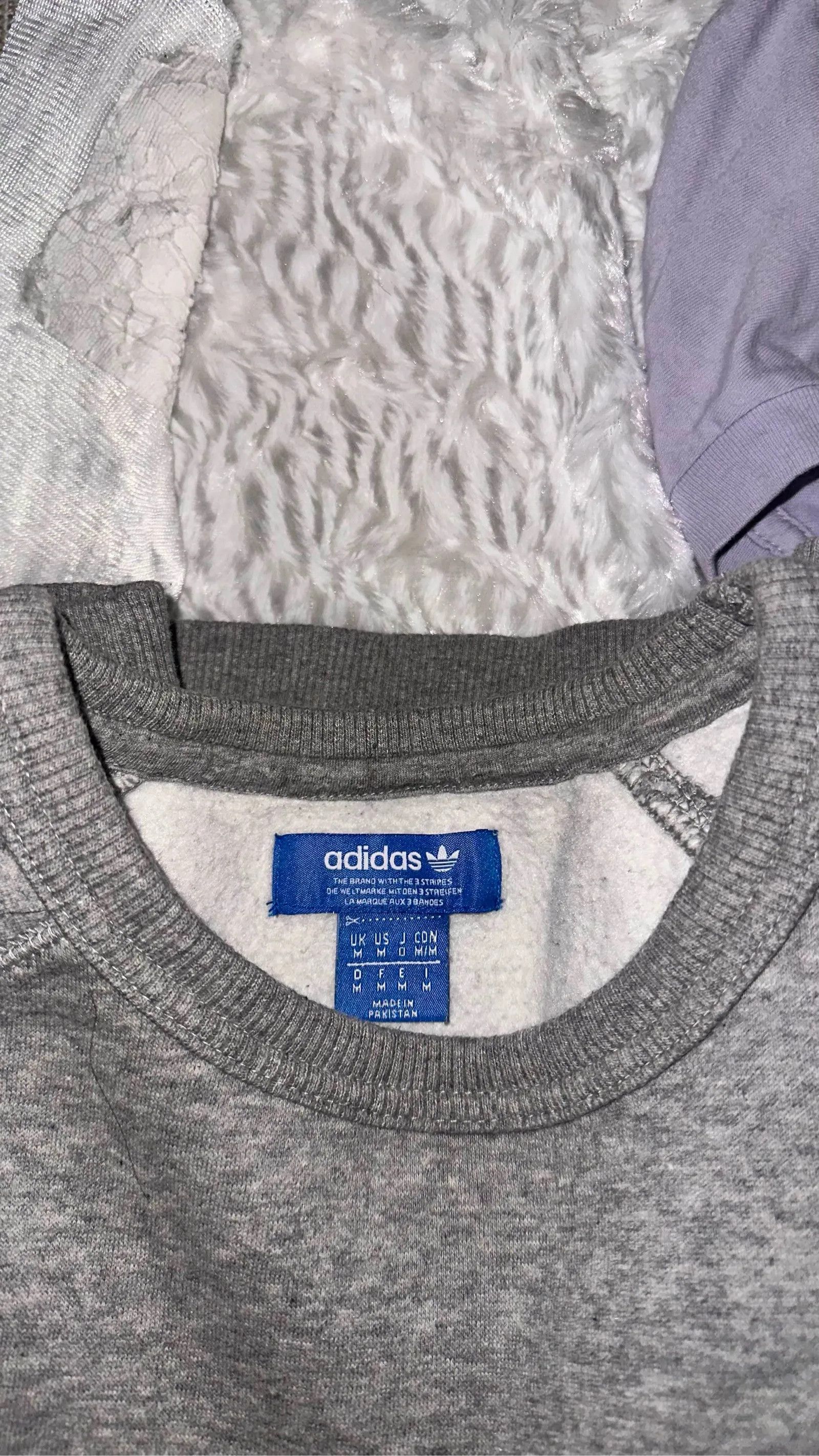 Adidas Adidas Cardigan Size US M / EU 48-50 / 2 - 2 Thumbnail