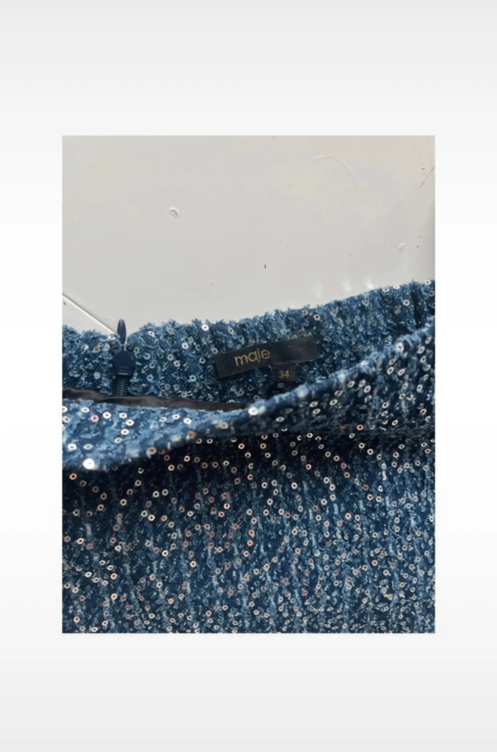 Maje Maje Shorts Size 26" / US 2 / IT 38 - 3 Thumbnail