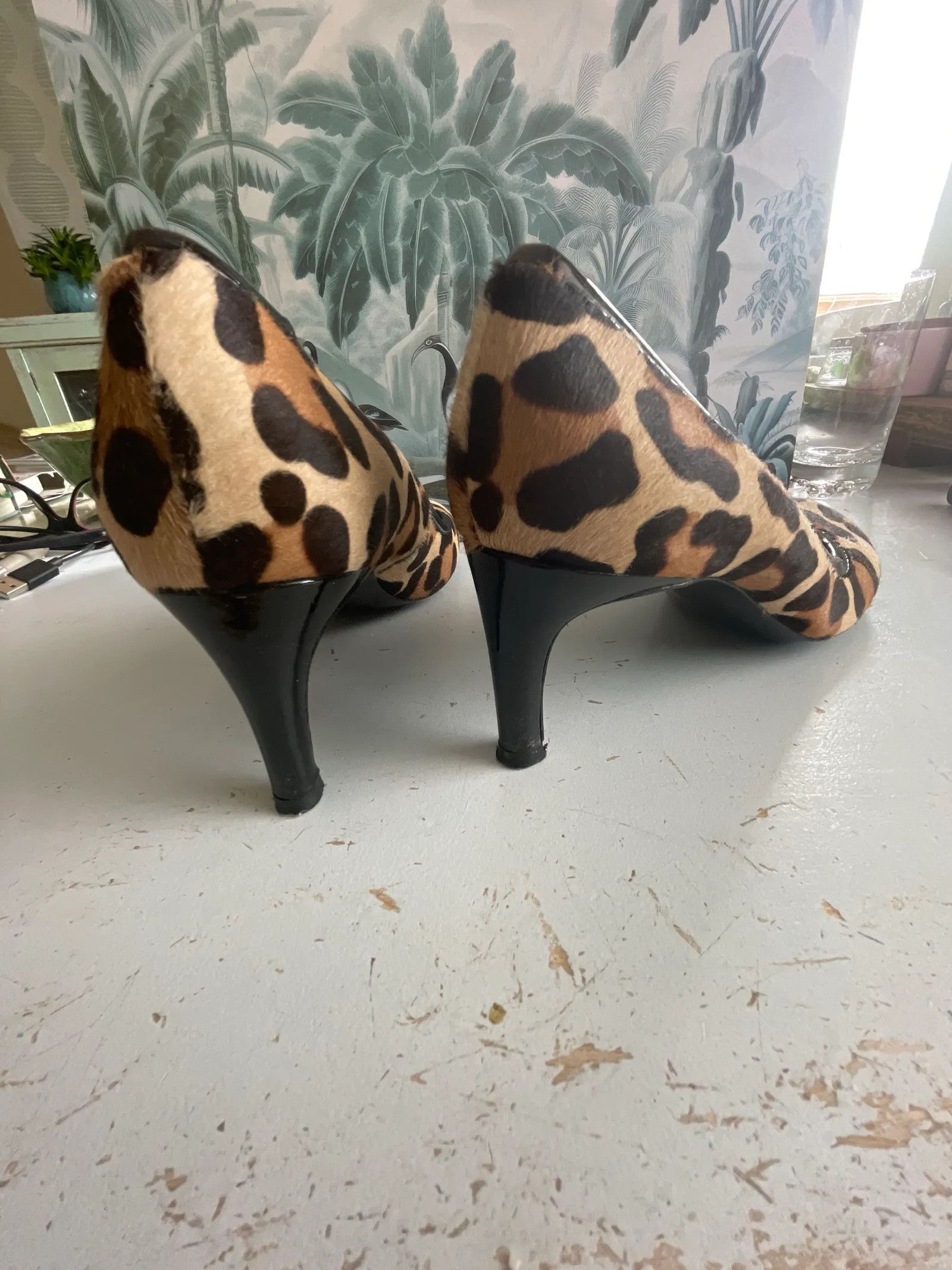 Pedro Garcia Pedro Garcia Heels Size US 7 / IT 37 - 3 Thumbnail