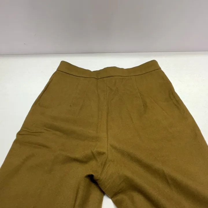 Max Mara Maxmara Relaxed Fit Wide Leg Pants 0079 Size 40" / US 18 - 7 Thumbnail