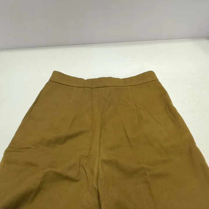 Max Mara Maxmara Relaxed Fit Wide Leg Pants 0079 Size 40" / US 18 - 6 Thumbnail
