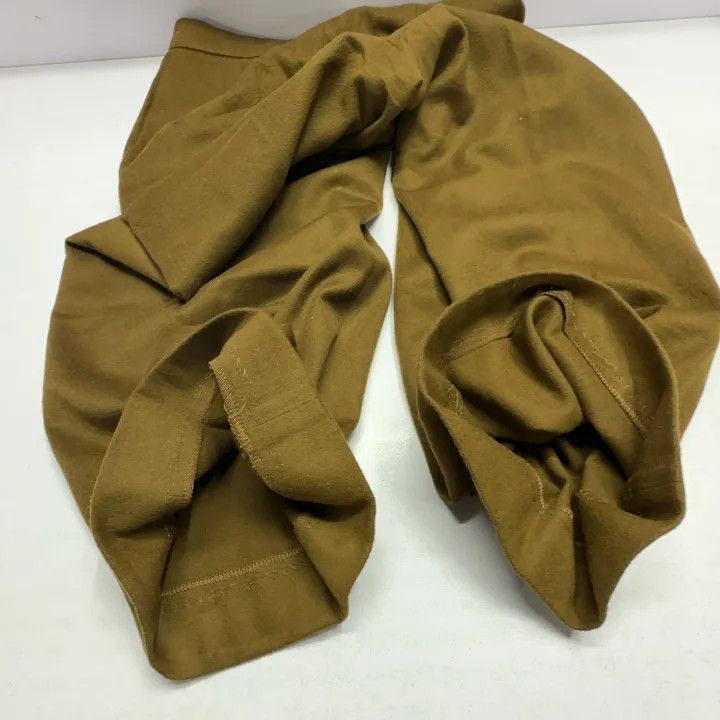 Max Mara Maxmara Relaxed Fit Wide Leg Pants 0079 Size 40" / US 18 - 11 Thumbnail
